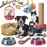 Товары для животных