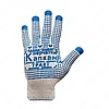 Перчатки Капкан Тракт с ПВХ 10 класс вязки 3 нити, фото 3