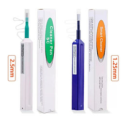 Ручка-очиститель для оптических разъемов LC/MU, 1,25 мм