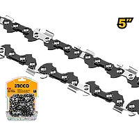 Цепь для бензопилы INGCO AGSC50501 127 мм (5") 1/4" (0,635) 1,1 мм 32 зв.