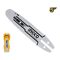Шина для бензопилы INGCO AGSB50501 127 мм (5") 1/4" (0,635) 1,1 мм
