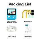 ELECFREAKS Ретро Microsoft Makecode Аркады для образования, фото 8