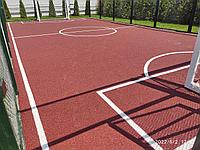 Тартановое покрытие и резиновое покрытия (укладка) г.Алматы и Алматинская обл., обласной центр