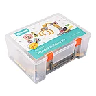 ELECFREAKS micro:bit 32 IN 1 Wonder Building Kit, Programmable K12 Educational Learning Kit with Building, фото 6