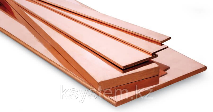 Шина 10х 40x4000 М1Т