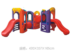 Детский игровой комплекс "12 в 1"