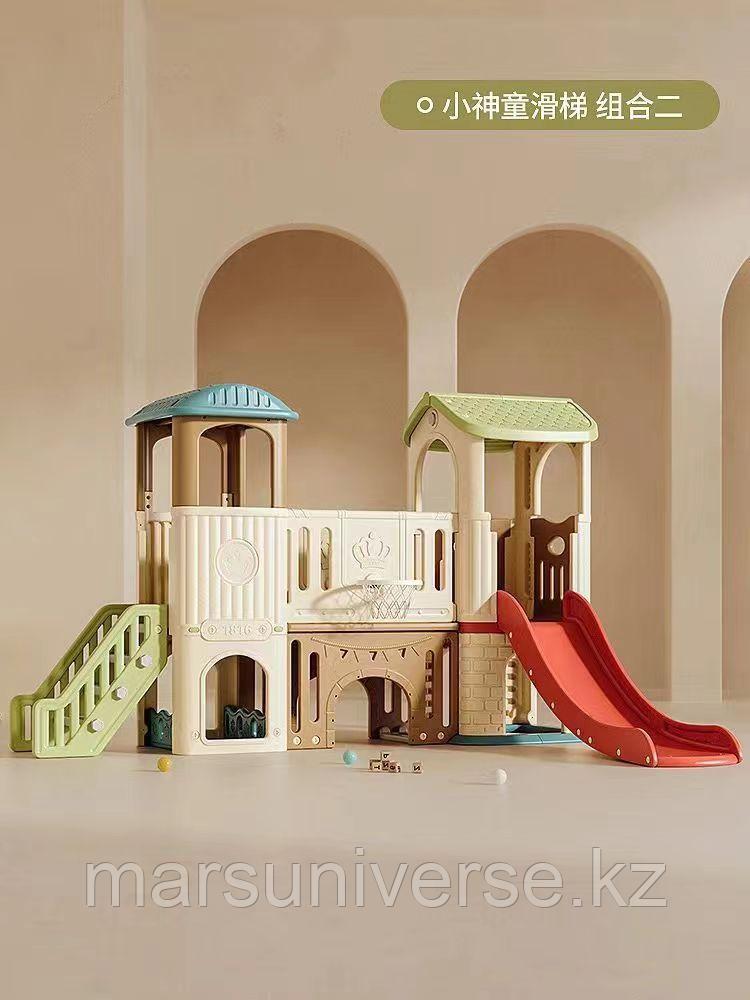 Пластиковый комплекс "нежный"