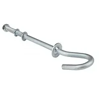 КРЮК СКВОЗНОЙ B-16/240 (АНАЛОГ SOT21.116R, КМ16-240)