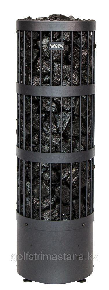 Печь-каменка Harvia Legend PO70E black (без пульта)