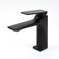 Смеситель для умывальника ATLAS FELIS, FS1002202, черный