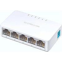 Коммутатор Mercusys MS105