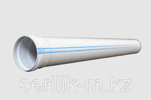 ТРУБА 100*2000 /3.2 mm DENIZ, фото 1