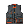 Жилет Рабочий с карманами, фото 2