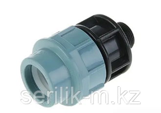 ПЭ МУФТА НР 32*1/2
