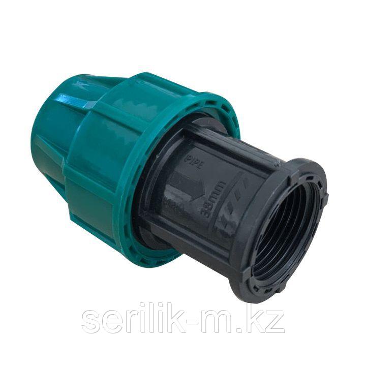 ПЭ МУФТА ВР 32*3/4