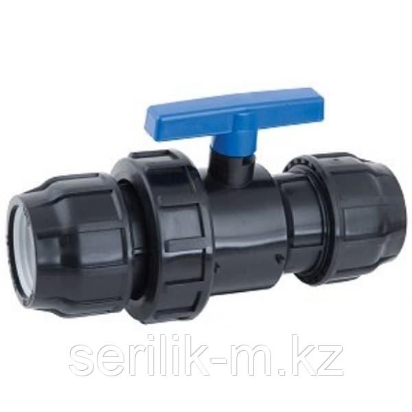 ПЭ КРАН КОМПРЕССИОННЫЙ 32