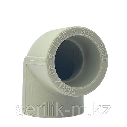 ОТВОД ВОДОПРОВОДНОЙ 20*45 DENIZ DIRSEK, фото 1