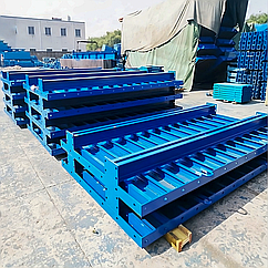 Стальная опалубка формовая (крашенная)