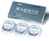 Biomedics 55 гидрогелевые мягкие контактные линзы(6 блистеров), фото 4