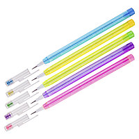 Карандаш сегментный ArtSpace, с ластиком