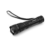 Алюминиевый перезаряжаемый фонарик Camelion RT393-TB