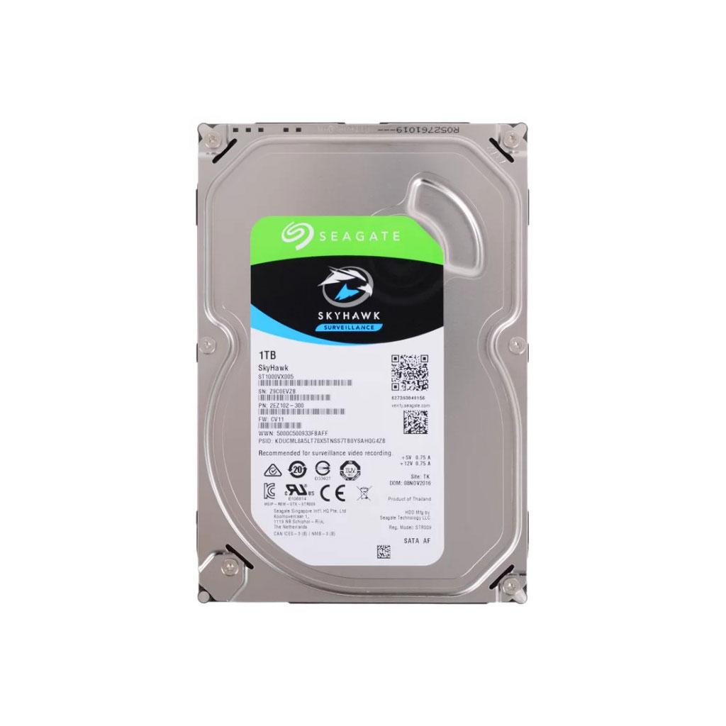 ST1000VX005 Жесткий диск Seagate SkyHawk, фото 1
