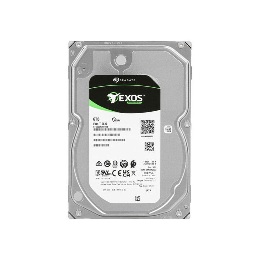 Жесткий диск Seagate ST6000NM019B, фото 1