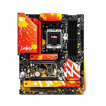 Материнская плата ASRock B650 LIVEMIXER, фото 3