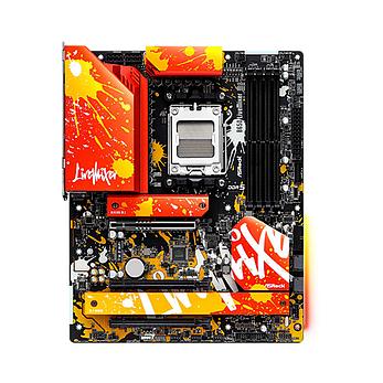 Материнская плата ASRock B650 LIVEMIXER, фото 4