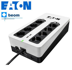 Источник бесперебойного питания 700ВА/420Вт Eaton 3S700D