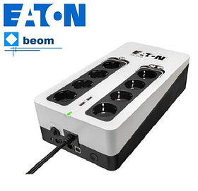 Источник бесперебойного питания 850ВА/510Вт Eaton 3S850D