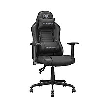 Игровое компьютерное кресло Cougar Fusion S Black 2-012744-TOP 3MFSLBLB.0001