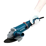 Угловая шлифмашина ALTECO AG 1800-180, фото 6