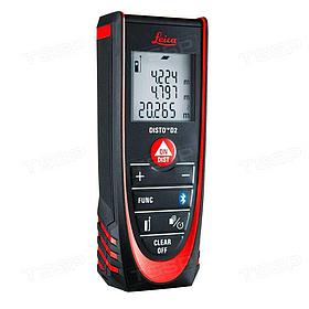 Лазерлік қашықтық өлшегіш Leica DISTO D2 new 837031