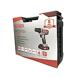 Аккумуляторная дрель-шуруповёрт Ресанта ДА-18-2ЛК, фото 7