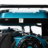 Бензиновый генератор STALKER SPG-9800ТЕ / 7кВт / 220/380В, фото 9