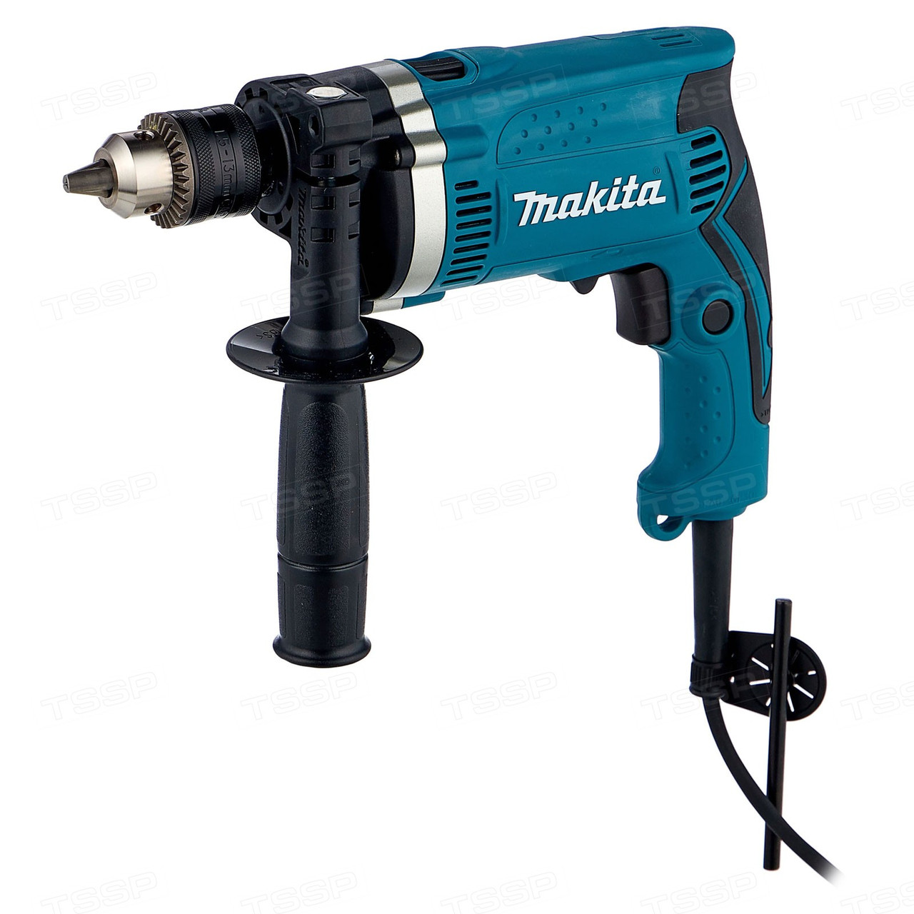 Дрель ударная Makita HP1630, фото 1