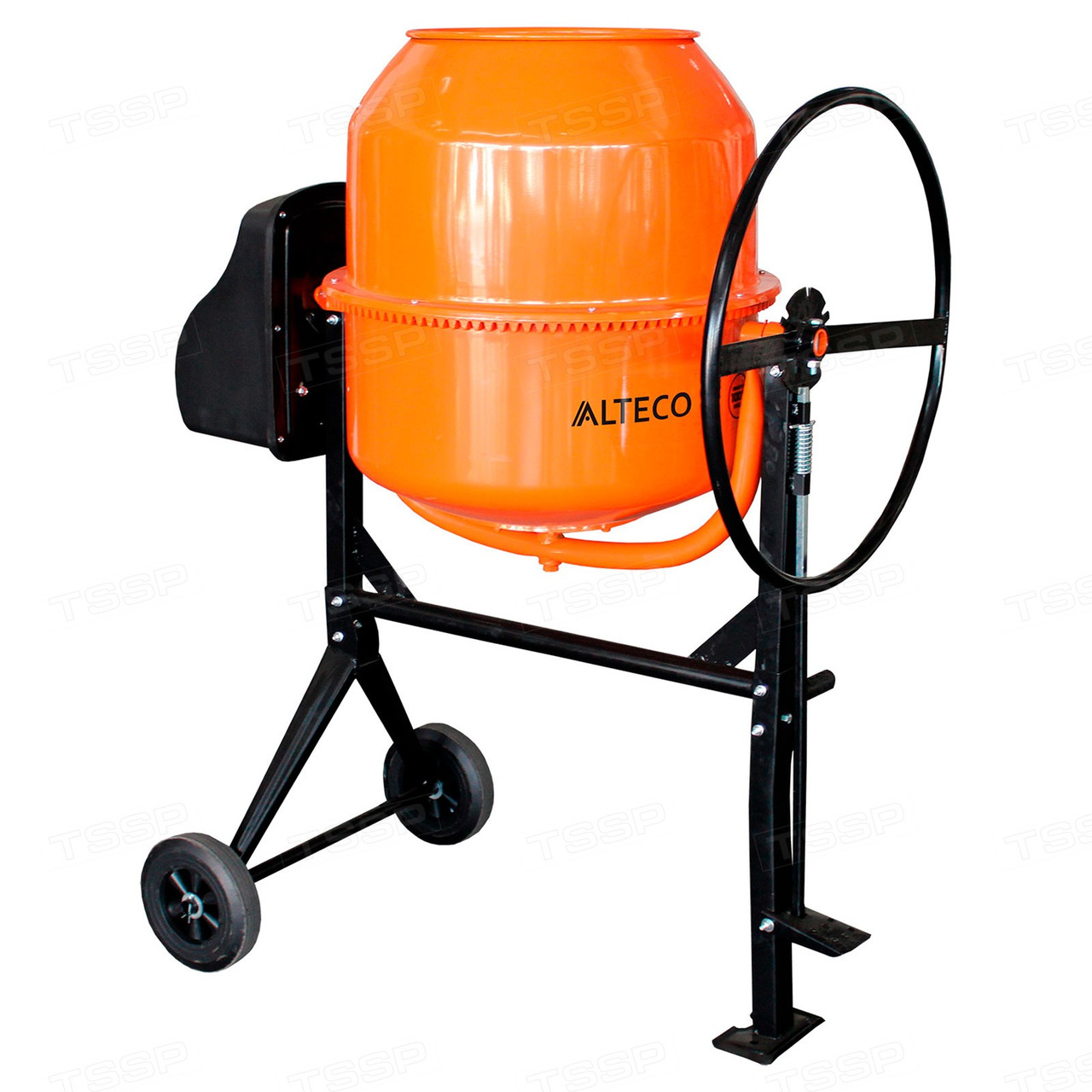 Бетоносмеситель ALTECO БС-160 М