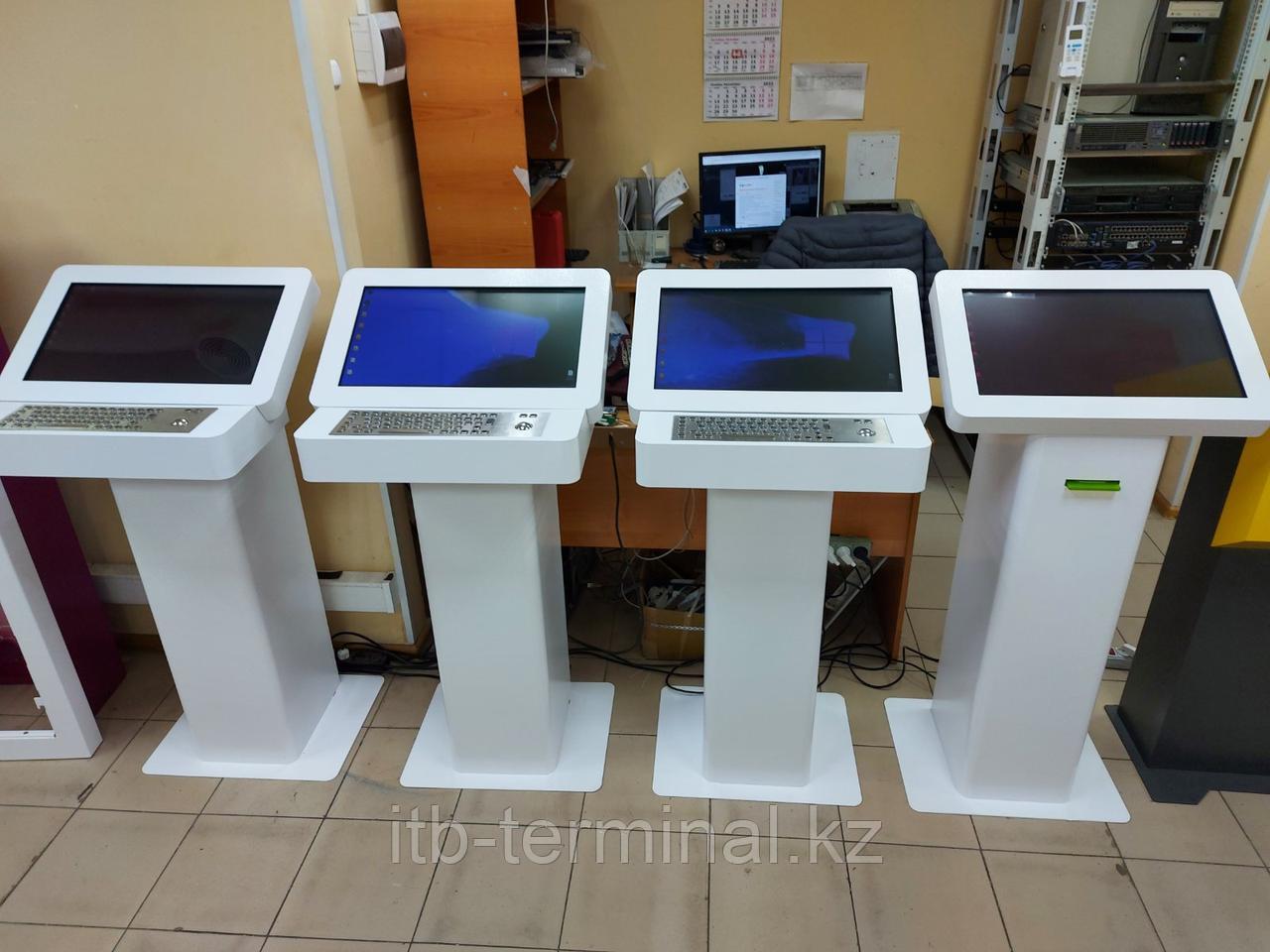 Электронная очередь, фото 1