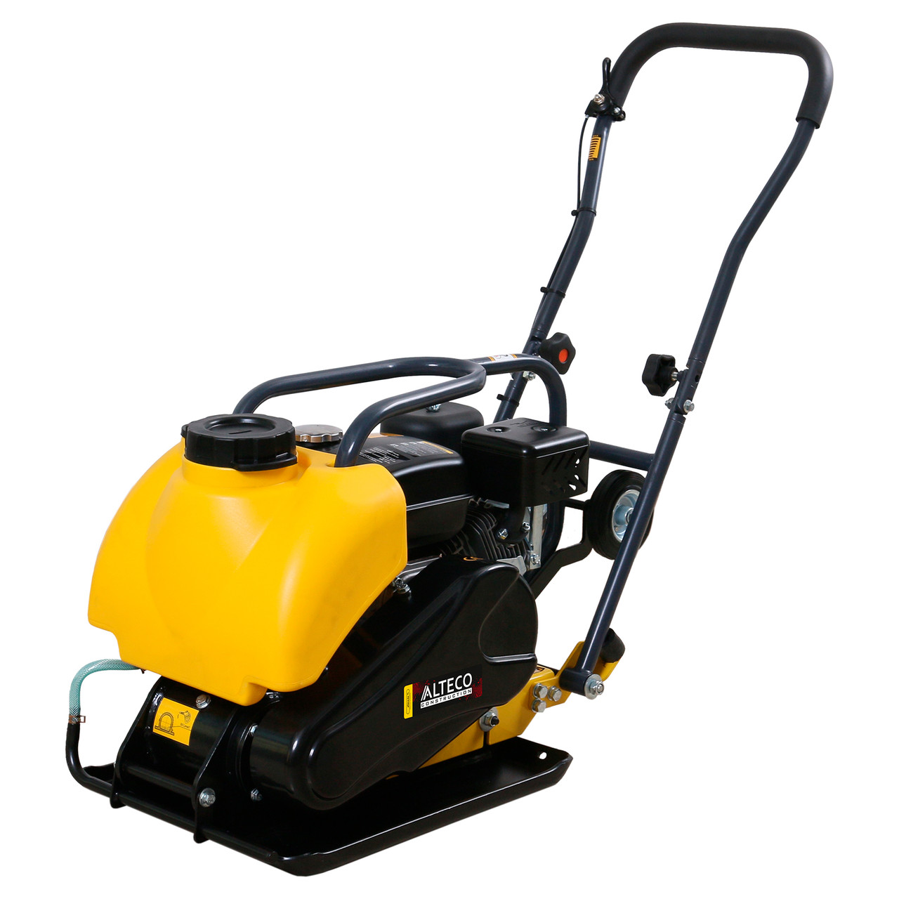 ALTECO E80 TL діріл плитасы (суға арналған резервуармен), фото 1