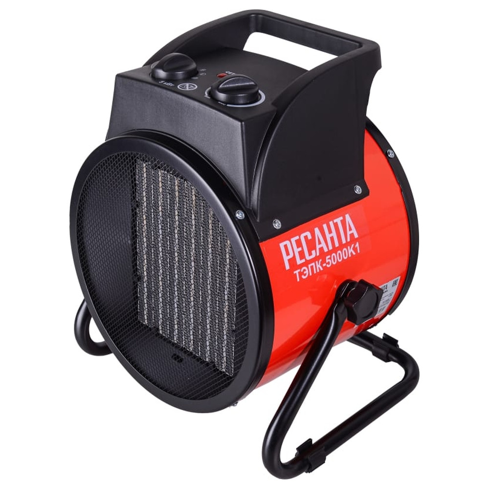 Тепловая электрическая пушка Ресанта ТЭПК-5000К1 67/1/50, фото 1