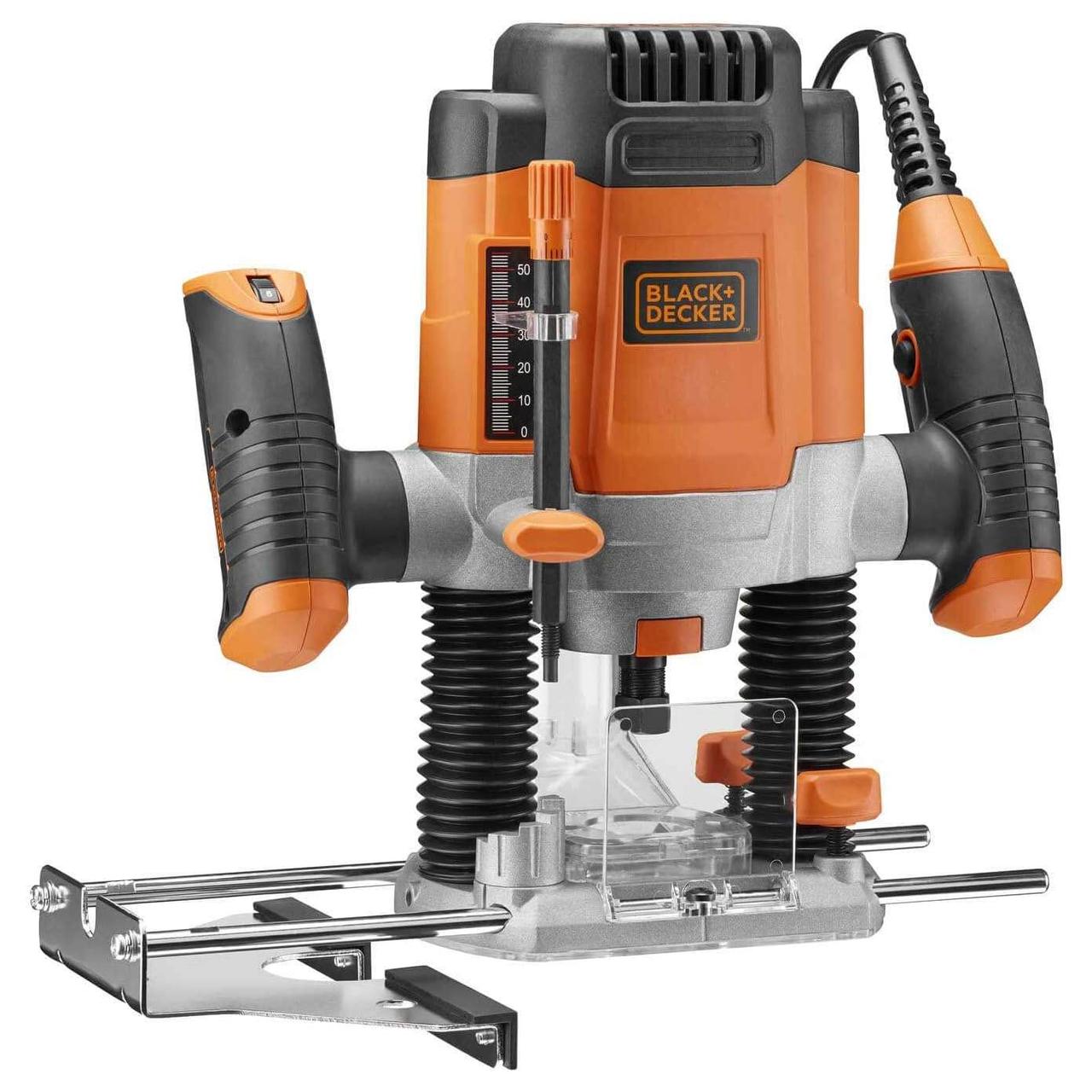 Фрезер BLACK+DECKER KW1200EKA-QS, фото 1