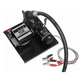 Мобильная перекачивающая станция PIUSI ST ByPass 3000/12V K33 для дизеля 40л/мин F0023500B