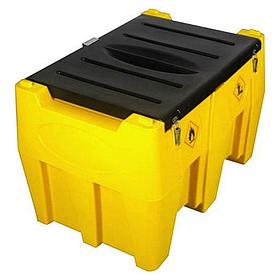 Емкость для бензина Petropump GTK-480 480л + электронасос 24В + электронный счетчик + пистолет-автомат