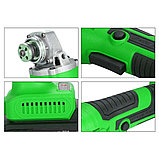 Угловая шлифмашина Zitrek AG 20 Pro 063-4066, фото 4