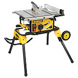 Пила циркулярная настольная DeWALT DWE7492-QS, фото 4