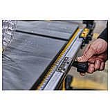Пила циркулярная настольная DeWALT DWE7492-QS, фото 7