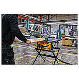 Пила циркулярная настольная DeWALT DWE7492-QS, фото 8