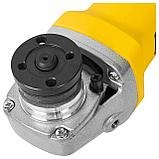 Угловая шлифмашина Stanley FMEG225VS-QS, фото 4