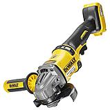 Аккумуляторная углошлифовальная машина DeWALT 125мм DCG414N, фото 2